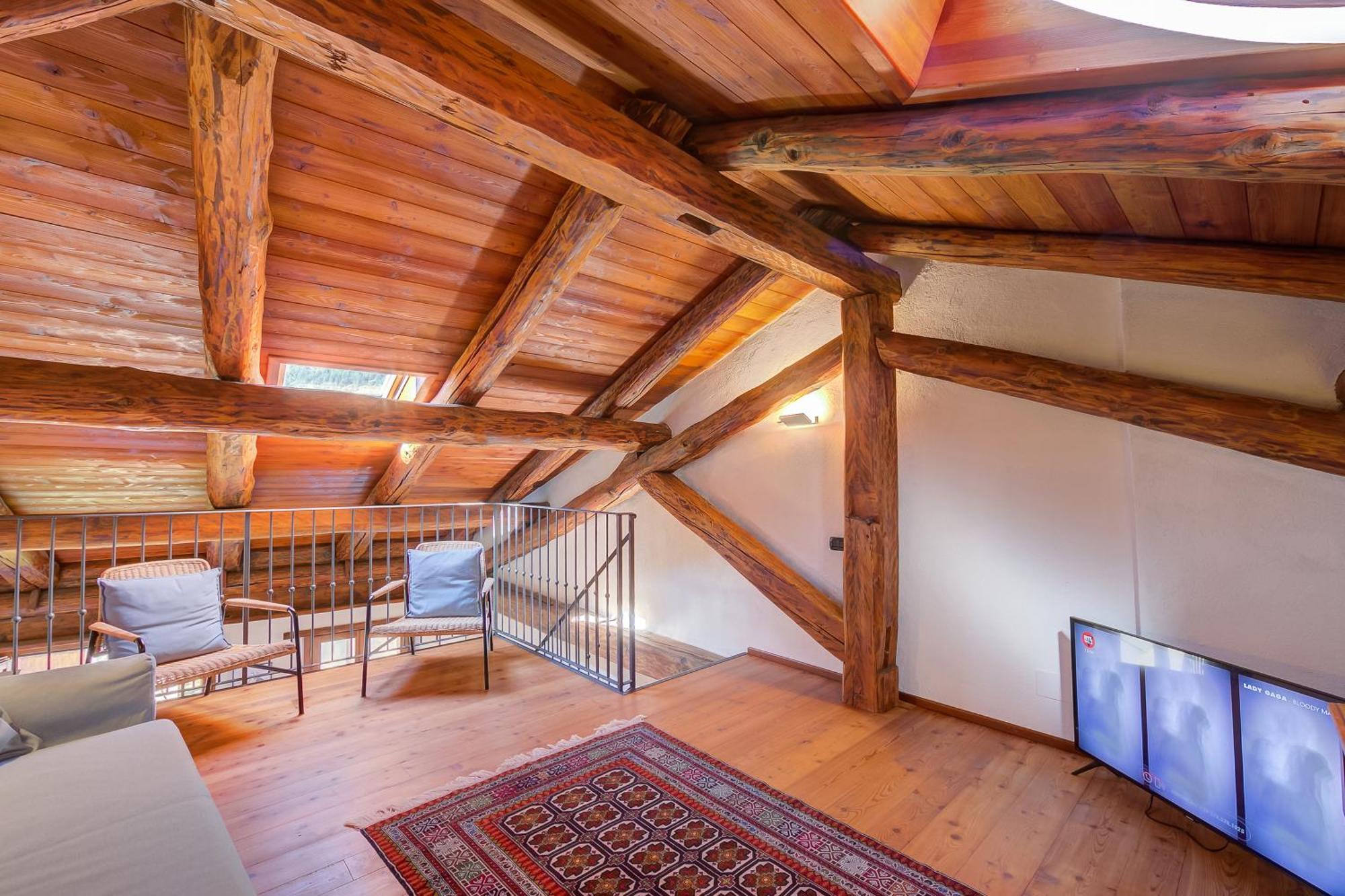 San Marco Lodge Apt Mountain Retreat - Happy Rentals Oulx Esterno foto