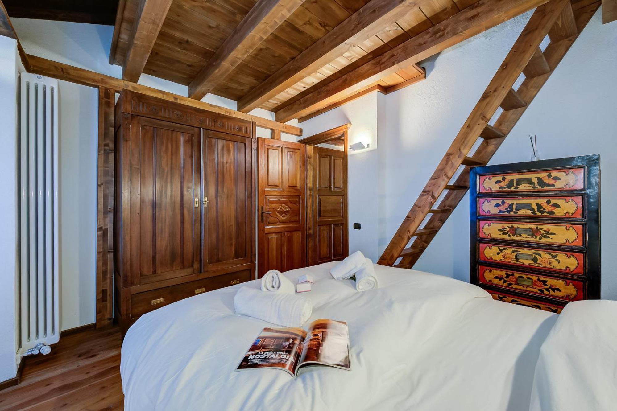 San Marco Lodge Apt Mountain Retreat - Happy Rentals Oulx Esterno foto