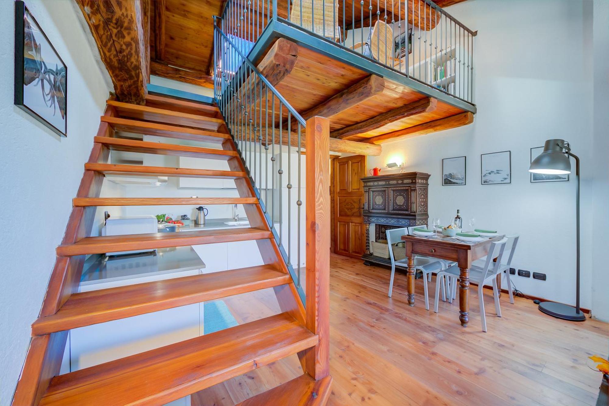 San Marco Lodge Apt Mountain Retreat - Happy Rentals Oulx Esterno foto