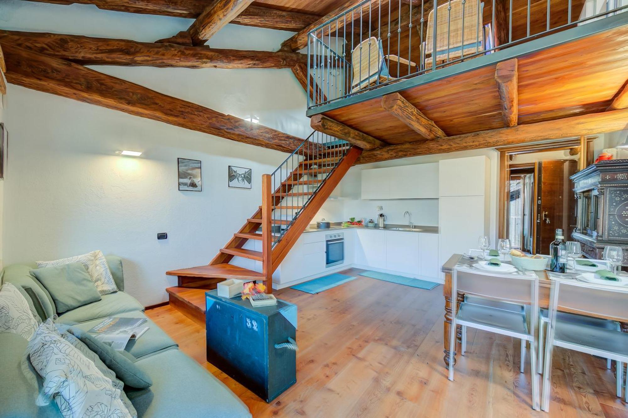 San Marco Lodge Apt Mountain Retreat - Happy Rentals Oulx Esterno foto