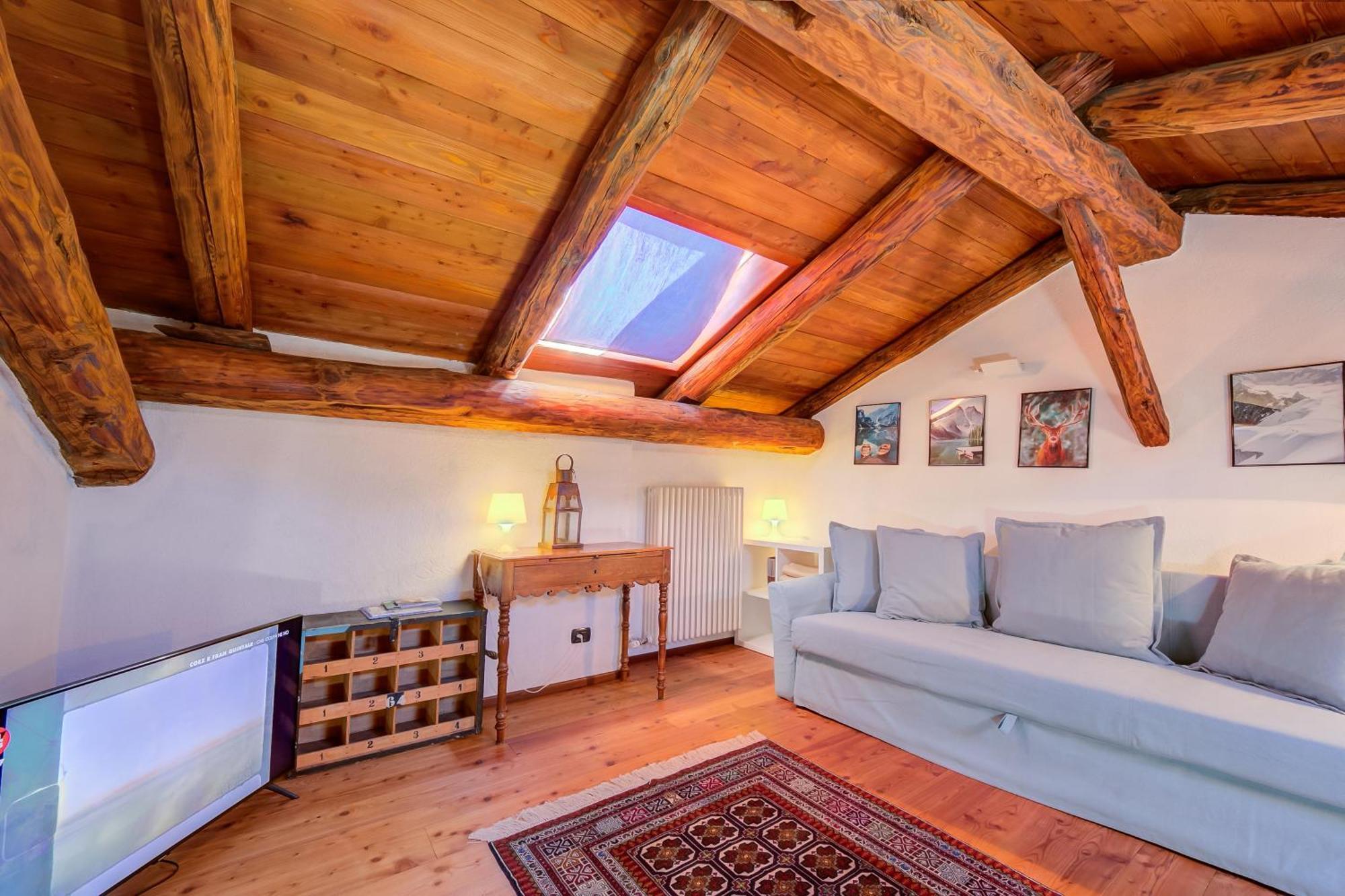 San Marco Lodge Apt Mountain Retreat - Happy Rentals Oulx Esterno foto