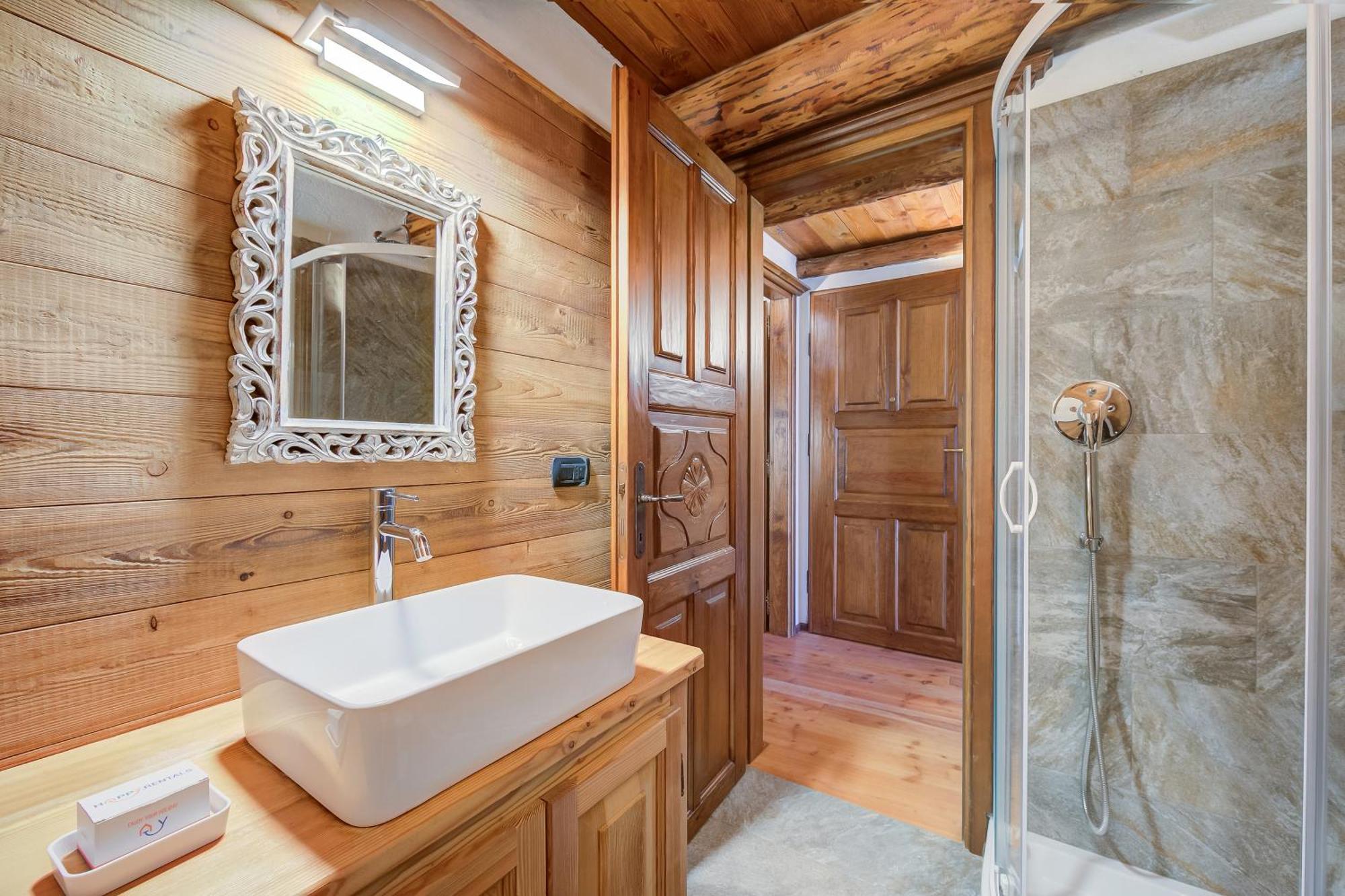 San Marco Lodge Apt Mountain Retreat - Happy Rentals Oulx Esterno foto
