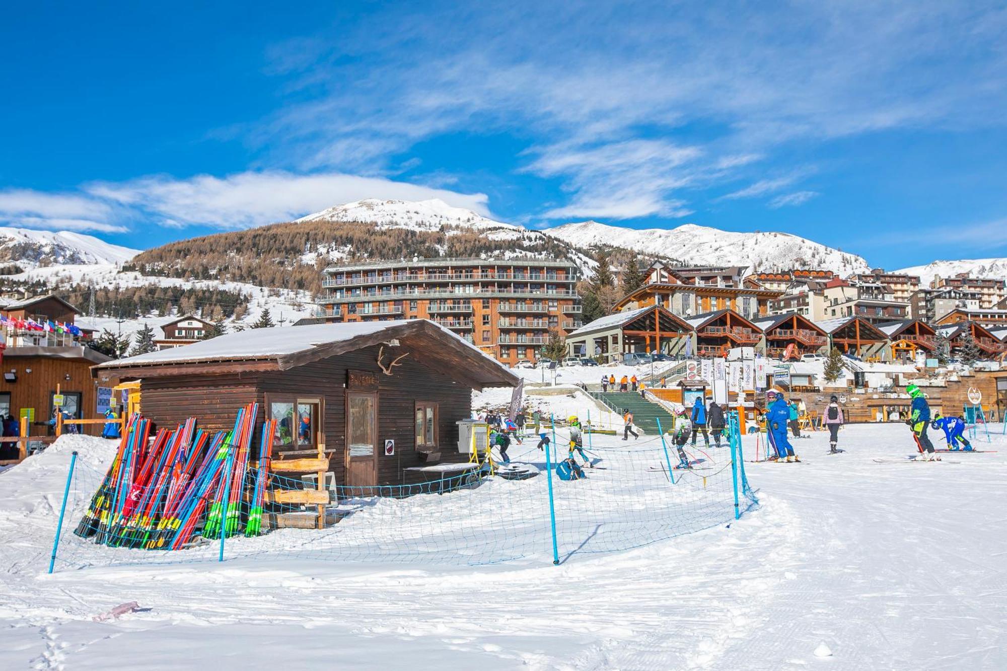 San Marco Lodge Apt Mountain Retreat - Happy Rentals Oulx Esterno foto
