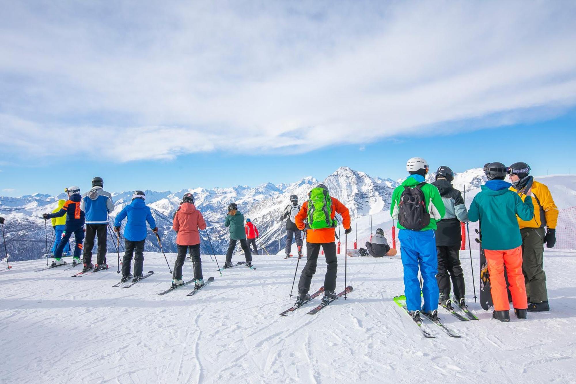 San Marco Lodge Apt Mountain Retreat - Happy Rentals Oulx Esterno foto