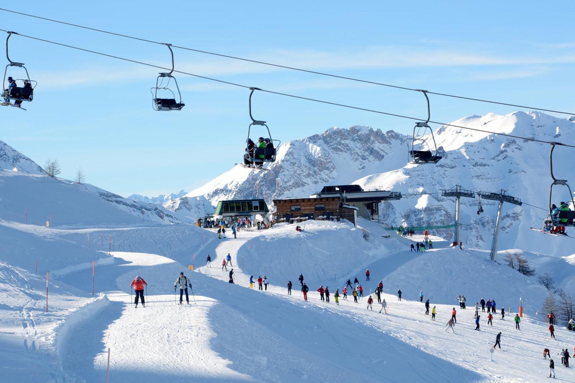 San Marco Lodge Apt Mountain Retreat - Happy Rentals Oulx Esterno foto